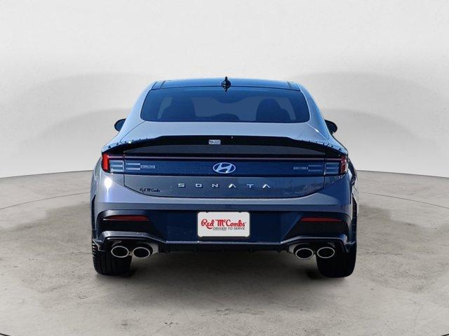 new 2025 Hyundai Sonata car, priced at $37,220