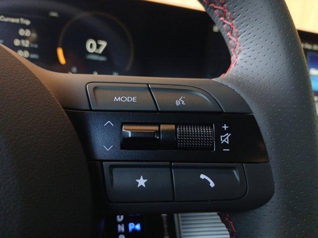 new 2025 Hyundai Sonata car, priced at $37,220