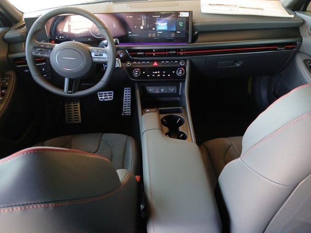new 2025 Hyundai Sonata car, priced at $37,220