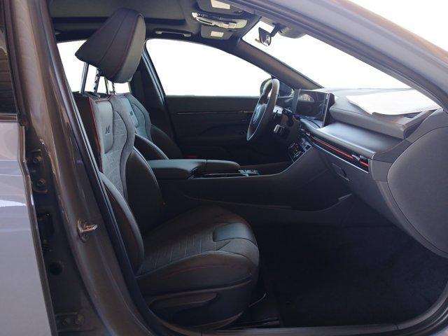 new 2025 Hyundai Sonata car, priced at $37,220