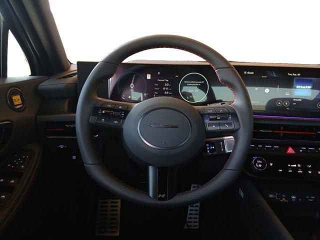 new 2025 Hyundai Sonata car, priced at $37,220