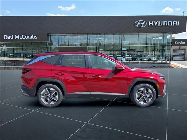 new 2025 Hyundai Tucson car, priced at $34,740