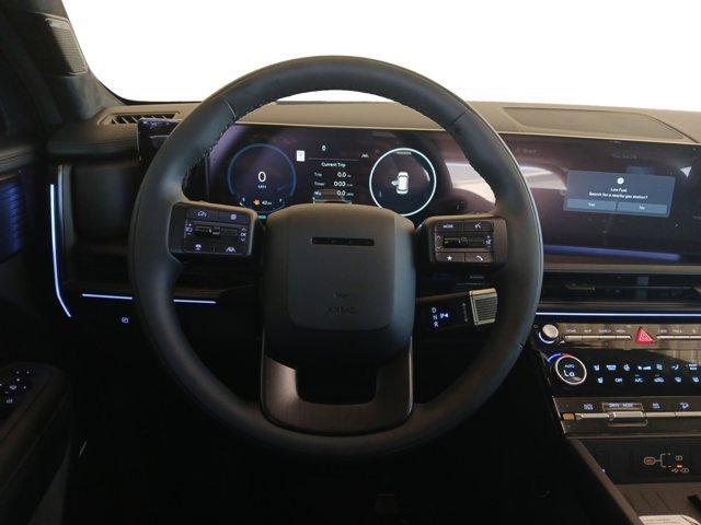 new 2026 Hyundai SANTA FE HEV car, priced at $52,830