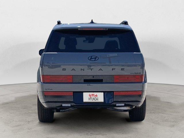 new 2026 Hyundai SANTA FE HEV car, priced at $52,830