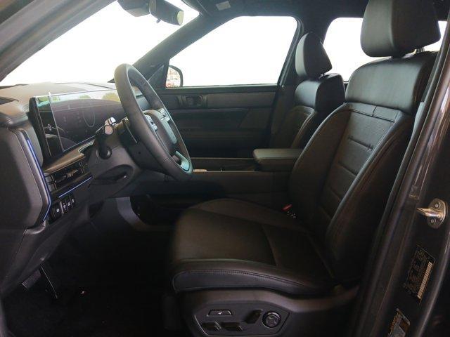 new 2026 Hyundai SANTA FE HEV car, priced at $52,830