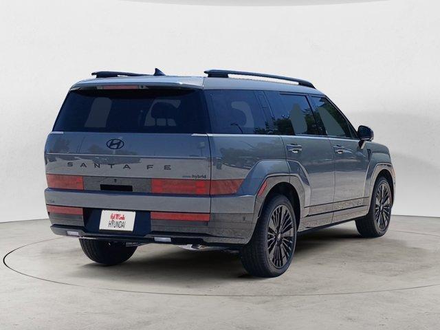 new 2026 Hyundai SANTA FE HEV car, priced at $52,830