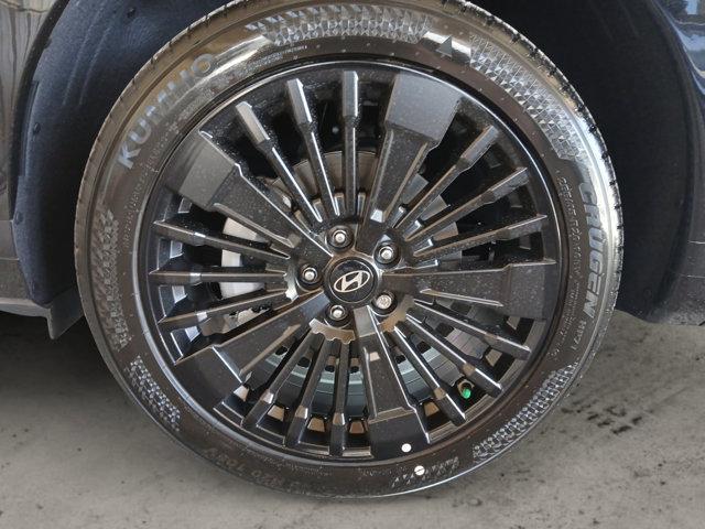 new 2026 Hyundai SANTA FE HEV car, priced at $52,830