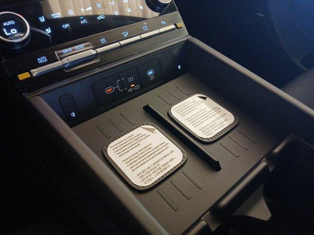 new 2026 Hyundai SANTA FE HEV car, priced at $52,830