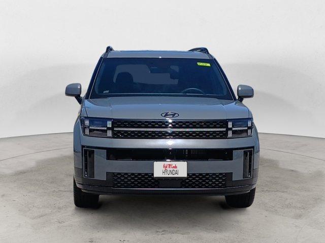 new 2026 Hyundai SANTA FE HEV car, priced at $52,830