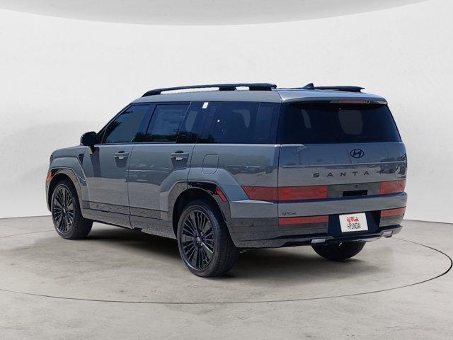 new 2026 Hyundai SANTA FE HEV car, priced at $52,830