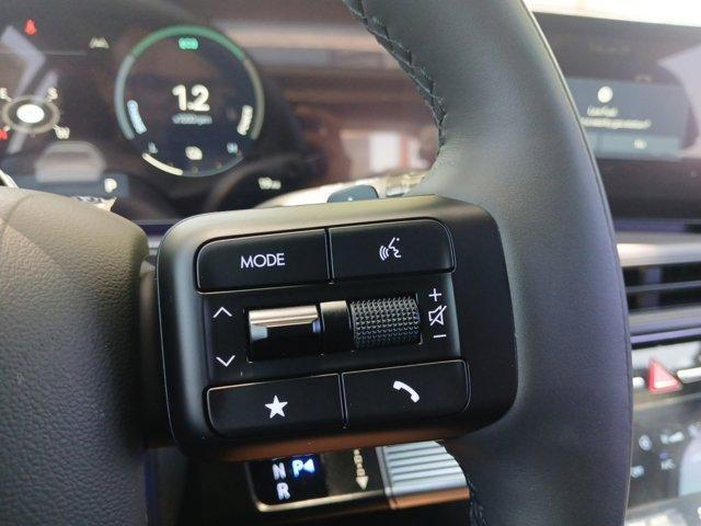 new 2026 Hyundai SANTA FE HEV car, priced at $52,830