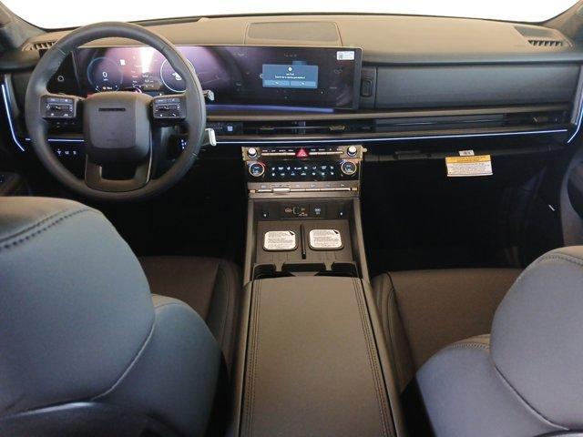 new 2026 Hyundai SANTA FE HEV car, priced at $52,830