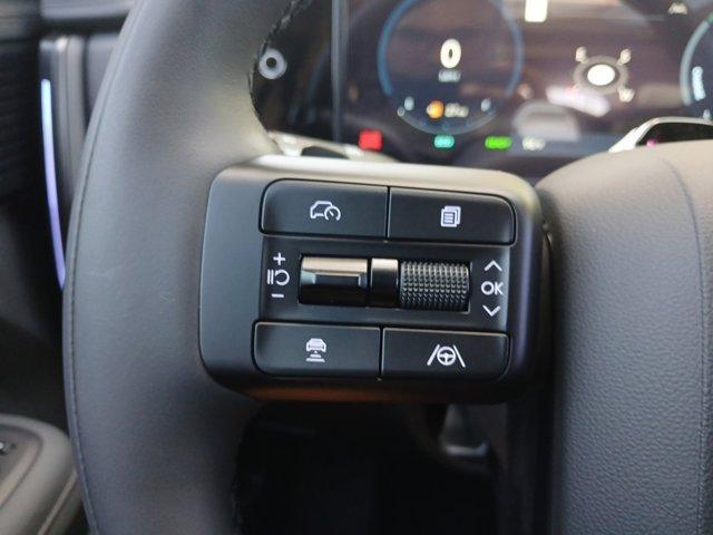 new 2026 Hyundai SANTA FE HEV car, priced at $52,830