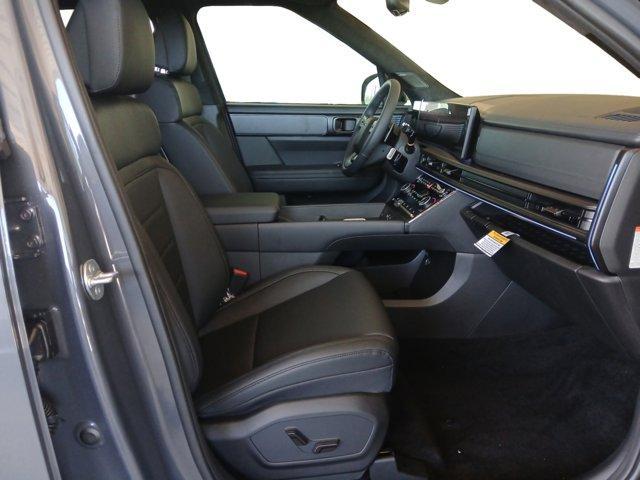 new 2026 Hyundai SANTA FE HEV car, priced at $52,830