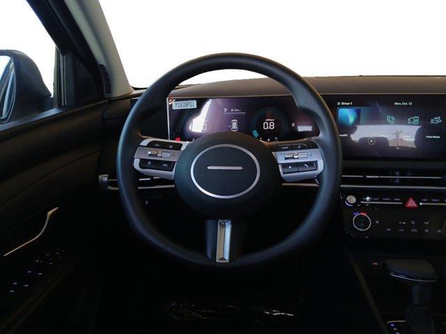 new 2025 Hyundai Tucson car, priced at $32,240