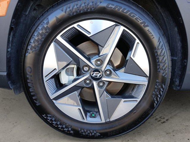 new 2025 Hyundai Tucson car, priced at $32,240