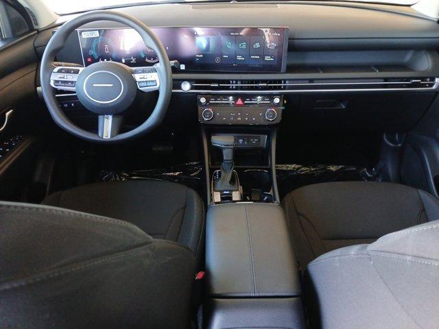 new 2025 Hyundai Tucson car, priced at $32,240