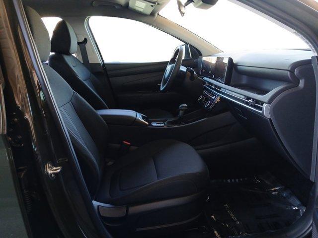 new 2025 Hyundai Tucson car, priced at $32,240
