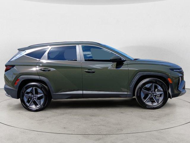 new 2025 Hyundai Tucson car, priced at $32,240