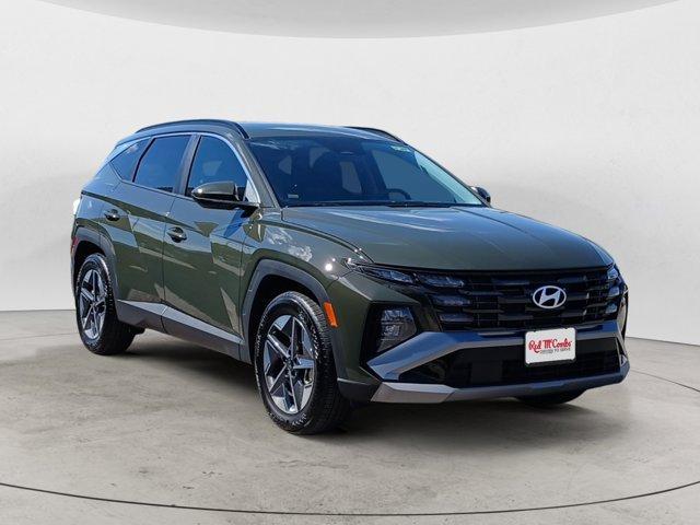 new 2025 Hyundai Tucson car, priced at $32,240