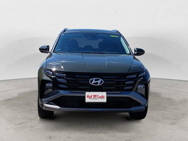 new 2025 Hyundai Tucson car, priced at $32,240