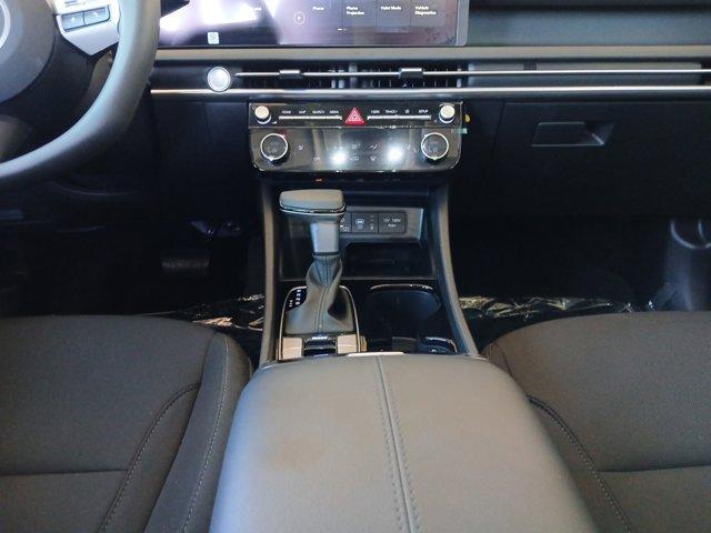 new 2025 Hyundai Tucson car, priced at $32,240