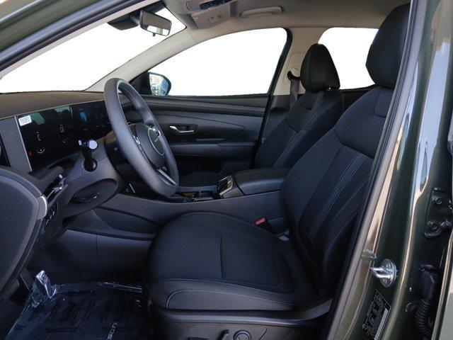 new 2025 Hyundai Tucson car, priced at $32,240