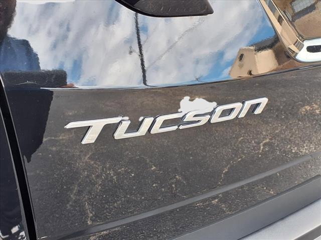 used 2024 Hyundai Tucson car, priced at $25,874