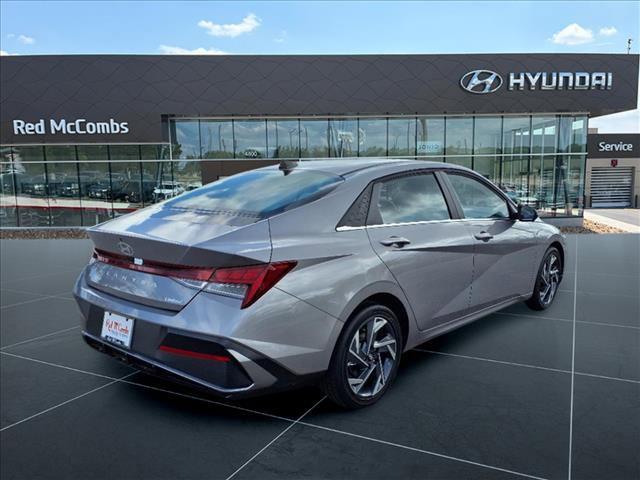 new 2025 Hyundai Elantra car, priced at $27,885