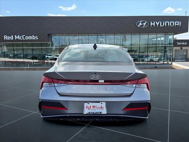 new 2025 Hyundai Elantra car, priced at $27,885