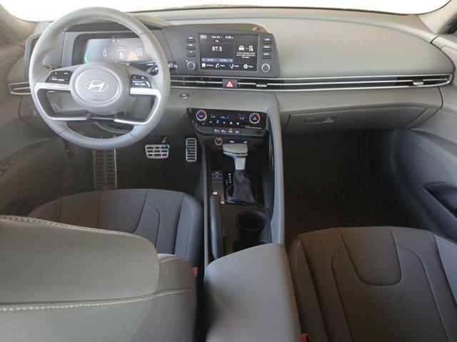 new 2025 Hyundai Elantra car, priced at $25,115