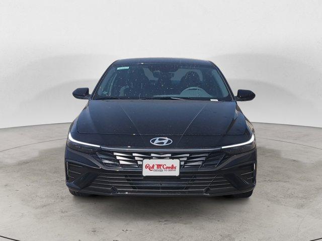 new 2025 Hyundai Elantra car, priced at $25,115