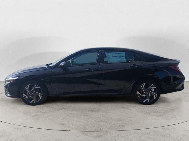new 2025 Hyundai Elantra car, priced at $25,115