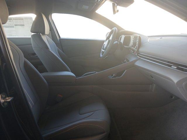 new 2025 Hyundai Elantra car, priced at $25,115