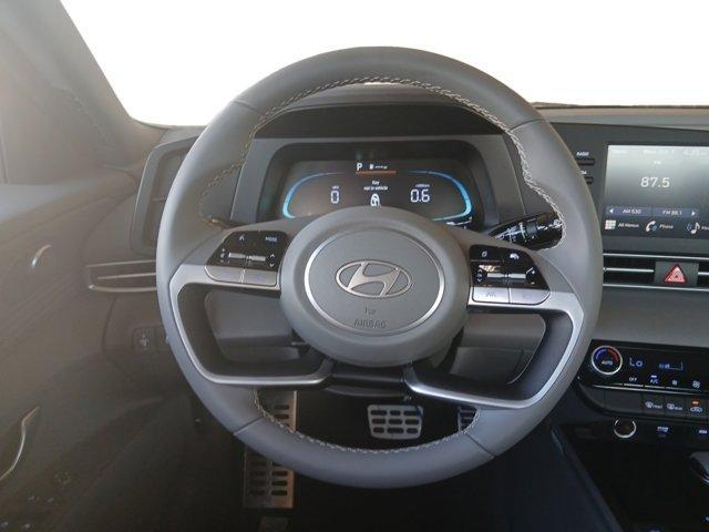 new 2025 Hyundai Elantra car, priced at $25,115