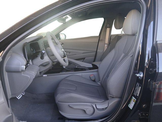 new 2025 Hyundai Elantra car, priced at $25,115