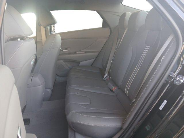 new 2025 Hyundai Elantra car, priced at $25,115