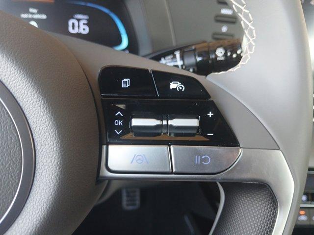 new 2025 Hyundai Elantra car, priced at $25,115