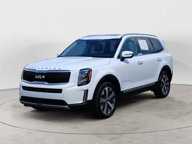 used 2022 Kia Telluride car, priced at $29,983