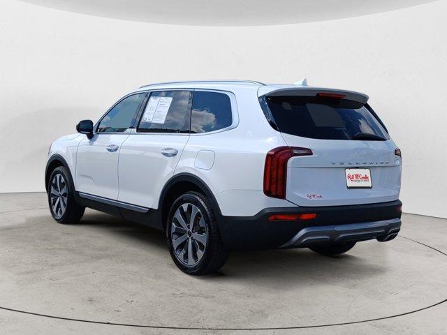 used 2022 Kia Telluride car, priced at $29,983