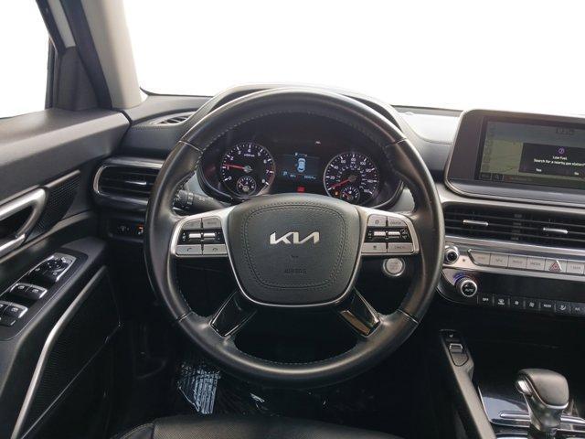 used 2022 Kia Telluride car, priced at $29,983