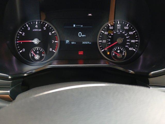 used 2022 Kia Telluride car, priced at $29,983