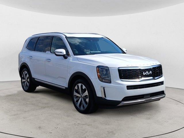 used 2022 Kia Telluride car, priced at $29,983