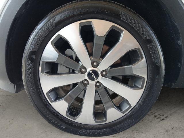 used 2022 Kia Telluride car, priced at $29,983