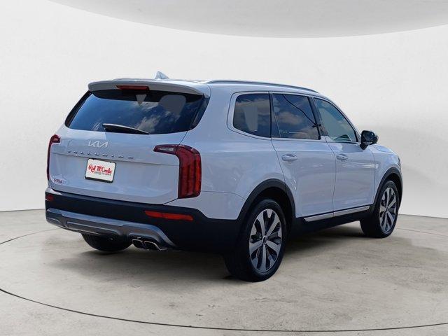 used 2022 Kia Telluride car, priced at $29,983