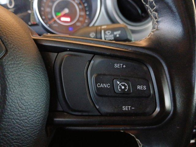 used 2021 Jeep Gladiator car, priced at $26,879