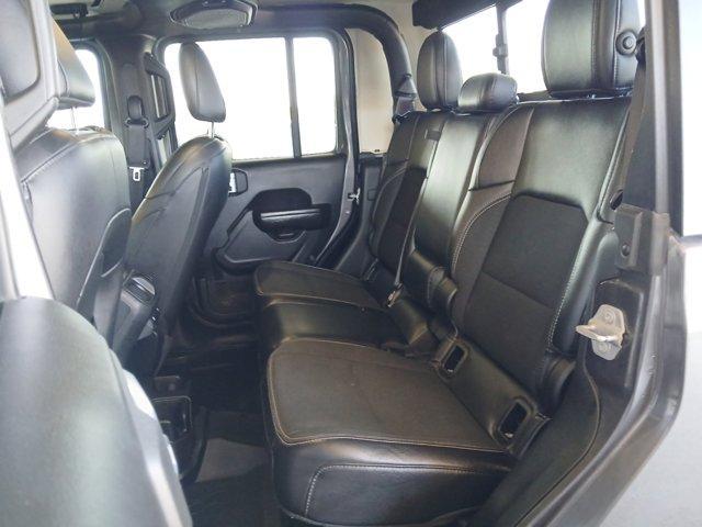 used 2021 Jeep Gladiator car, priced at $26,879