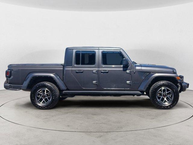 used 2021 Jeep Gladiator car, priced at $26,879