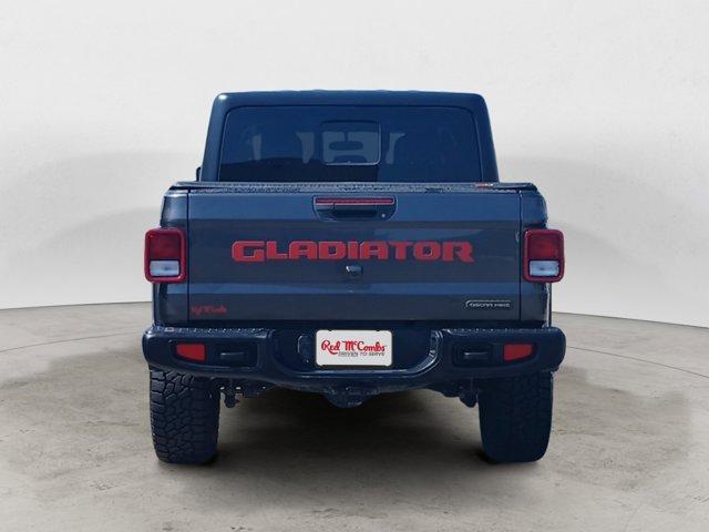 used 2021 Jeep Gladiator car, priced at $26,879