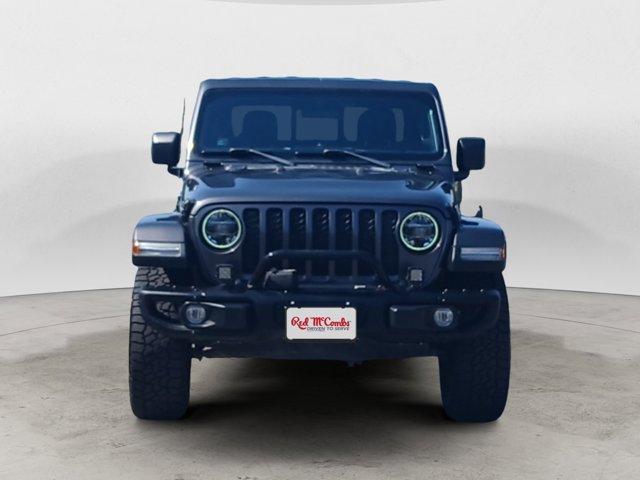 used 2021 Jeep Gladiator car, priced at $26,879